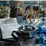 Chien qui mange caca : prévenir la coprophagie