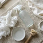 comment enlever l odeur de pipi de chat avec vinaigre blanc et bicarbonate