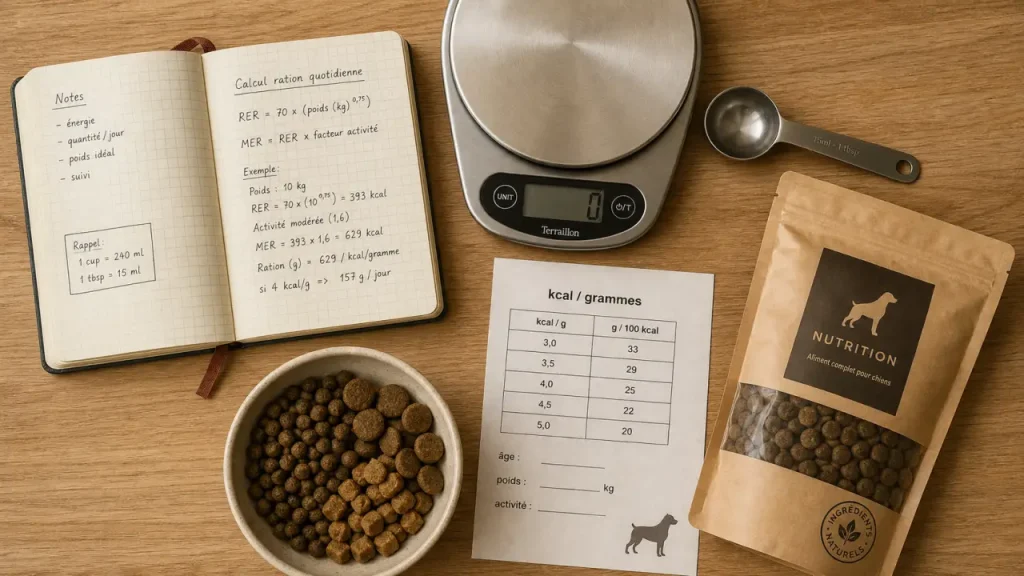Croquette sur mesure : critères nutritionnels, prix et vraie personnalisation