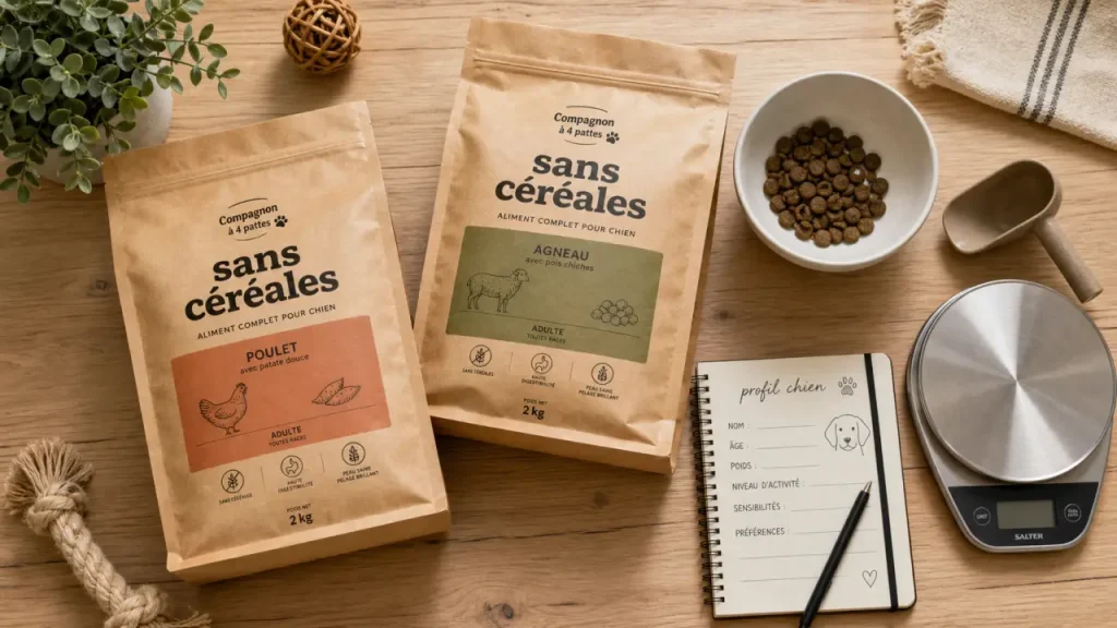 Croquettes Carnilove chien : choisir entre ACTIVE Dry Food, TRUE FRESH et la bonne ration