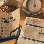 Croquettes pour chien agneau, prix au kilo et ingrédients