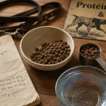 Croquettes pour chien de chasse : bol et dose, choisir selon activité et métabolisme