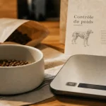 Croquettes hills chien stérilisé pour contrôler le poids