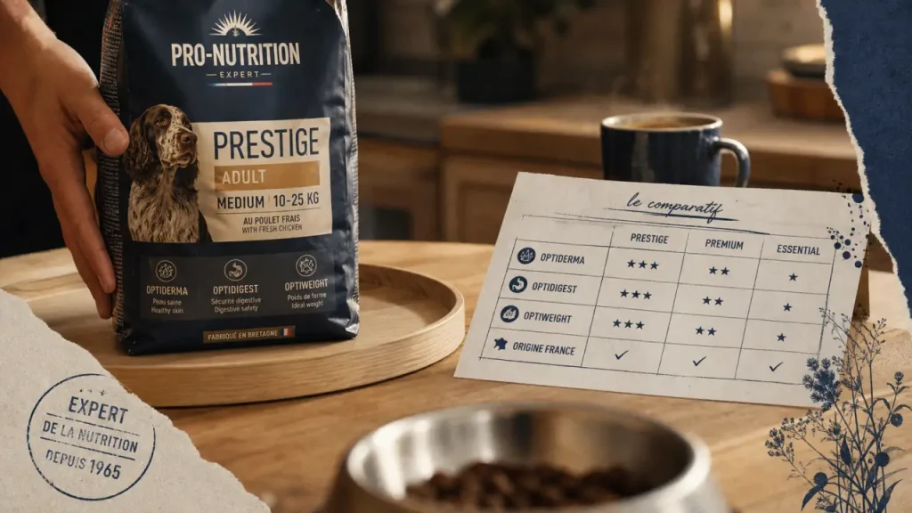 Croquettes Pro Plan pour chien : comment choisir la formule idéale selon le profil de votre animal ?