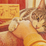 Pourquoi mon chat me mordille : jeu ou affection