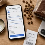 Amazon croquettes chien : filtrer les résultats avant d’acheter