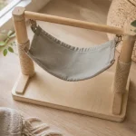 Arbre a chat hamac : base stable et hamac confortable
