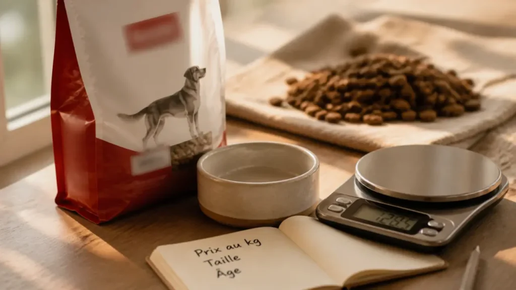 Taille, âge, race ou besoin spécifique : quelles croquettes Royal Canin pour votre chien ?