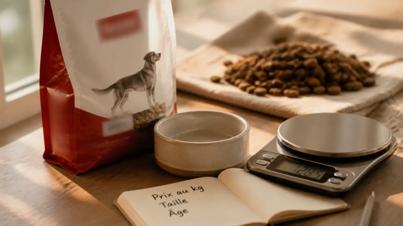 Croquettes pour chien Royal Canin : taille, âge, race ou besoin spécifique