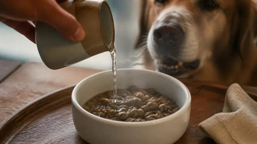 Croquettes moelleuses pour chien : senior, chiot ou chien sensible, que choisir ?