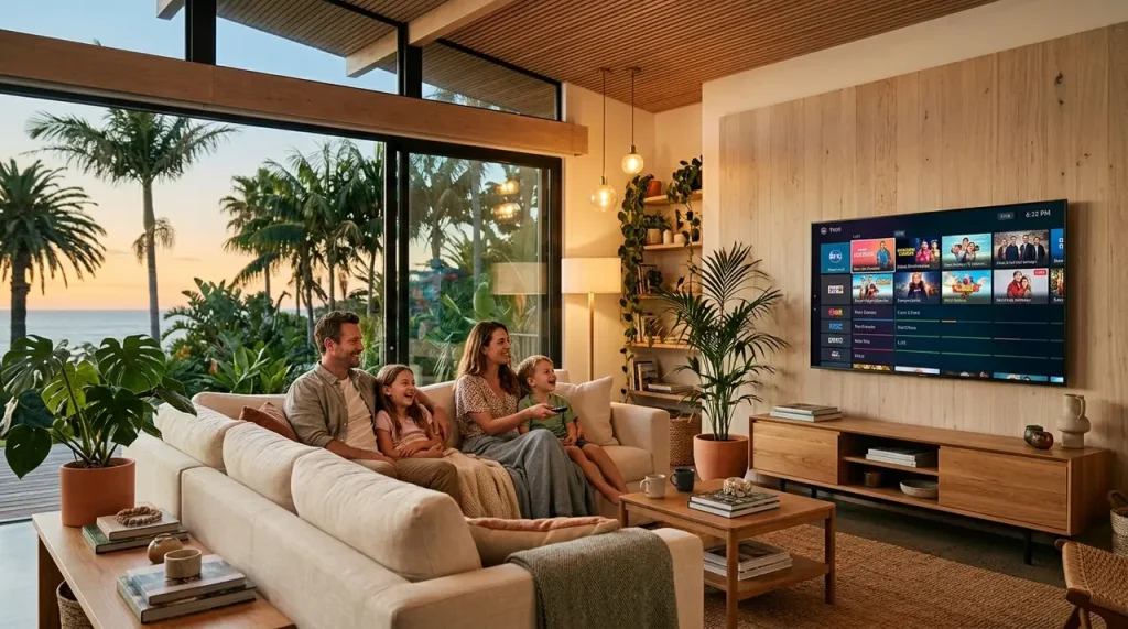 Maison Connectée à La Réunion : Sécurité des animaux et Révolution IPTV