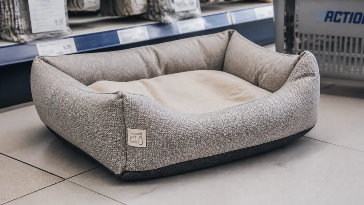 Panier chien action, confortable et pas cher