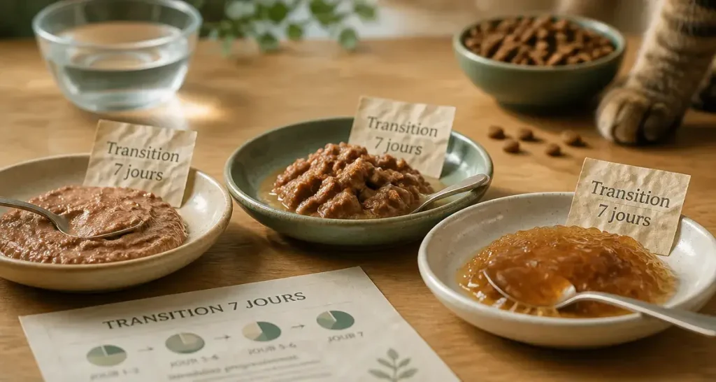 Pâtée Royal Canin : Quelle texture choisir pour la santé et la vitalité de votre chat ?