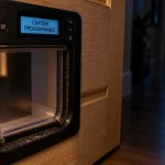 Chatière programmable sécurisant l’accès du chat