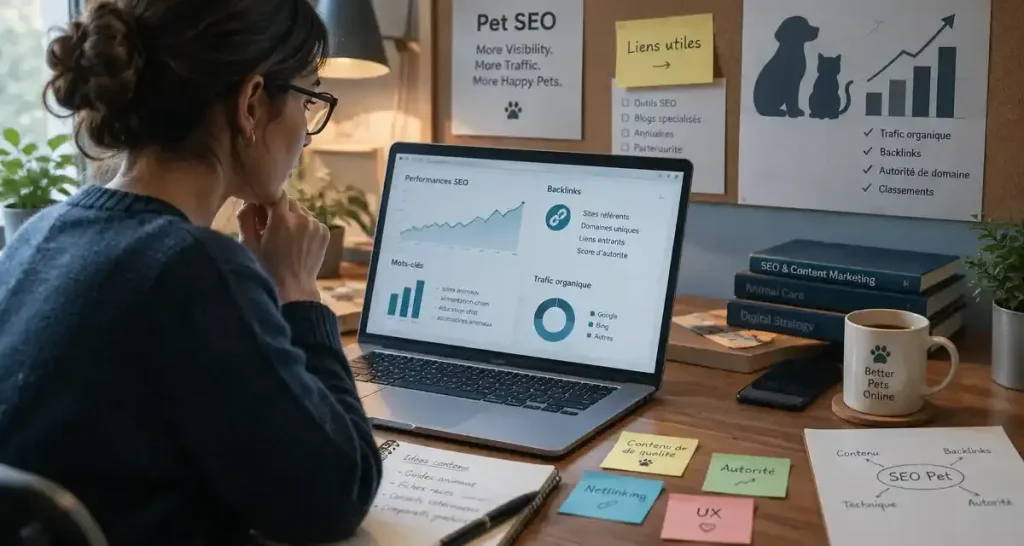 Plateforme de netlinking SEO : choisir des liens utiles plutôt qu’un catalogue aveugle