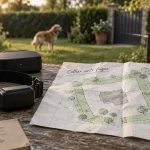 Collier anti fugue chien : réglage sans surcorriger