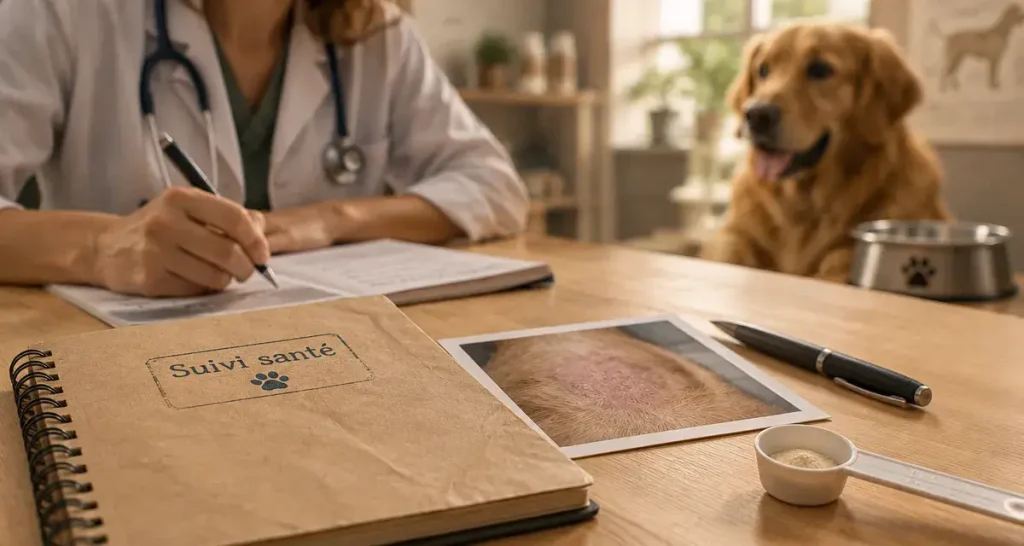 La santé du chien se protège chaque jour, de l’observation au suivi vétérinaire